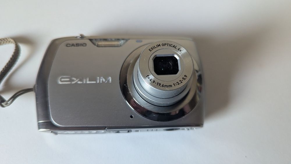 Цифровой Фотоапарат Casio Exilim EX-Z370