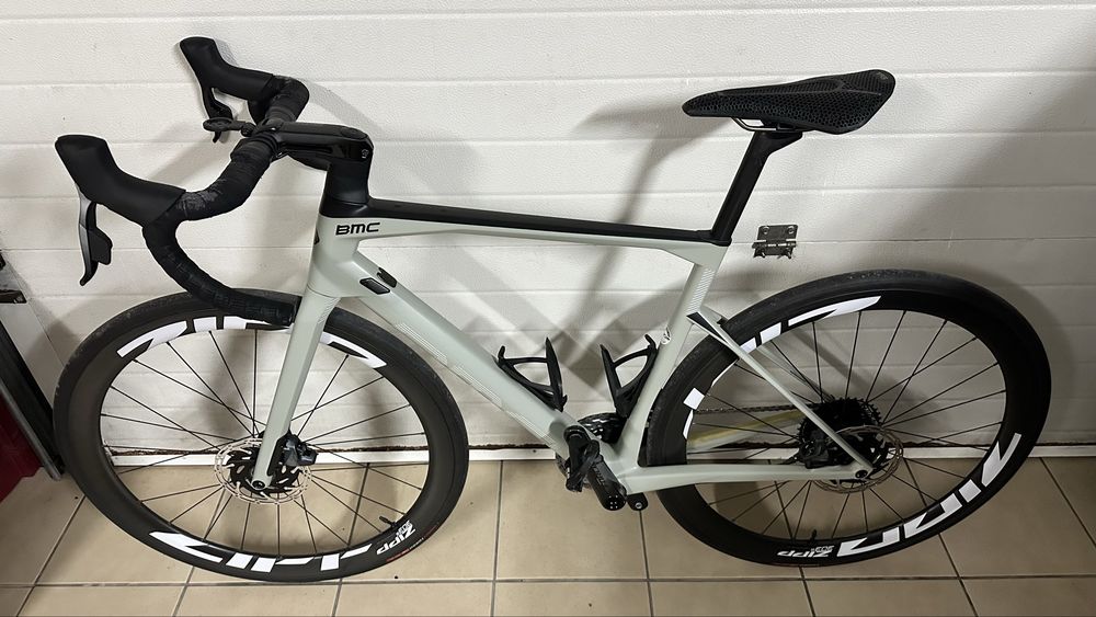 BMC RoudMachine , carbono ,