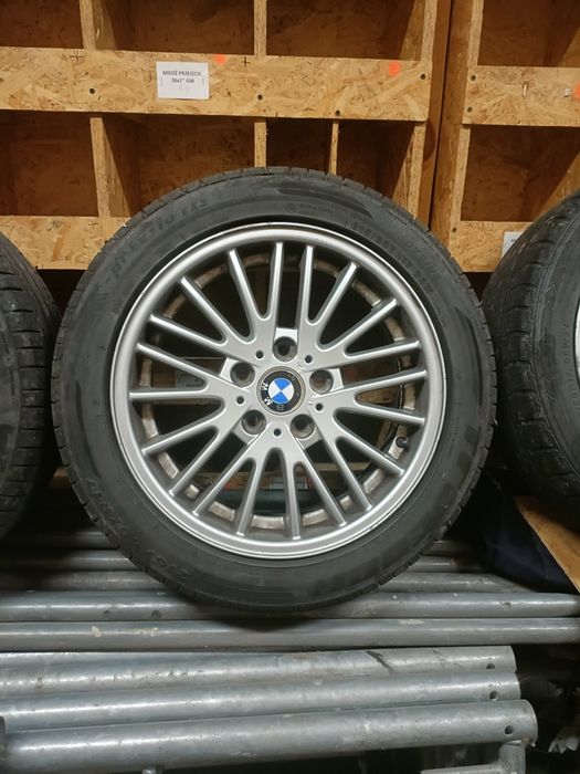 Felgi 17" bmw  e46