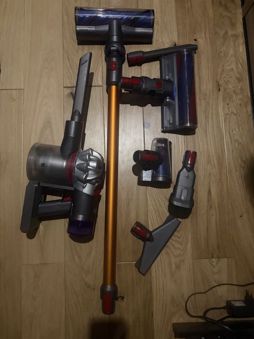 Odkurzacz dyson na gwarancji