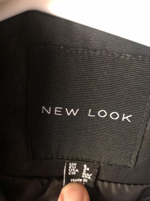 Kurtka ramoneska New Look rozmiar 6/34