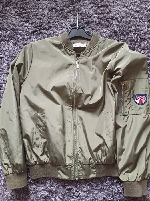 Kurtka damska wiosenna rozmiar XL