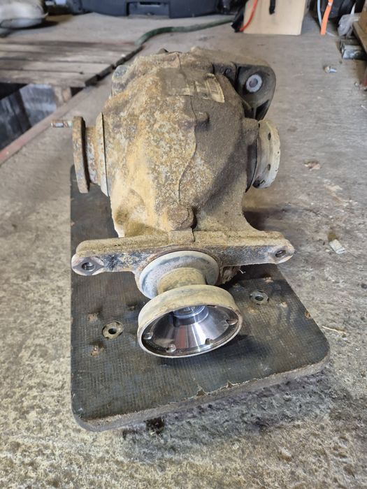 Dyfer bmw e60 e61 3.64