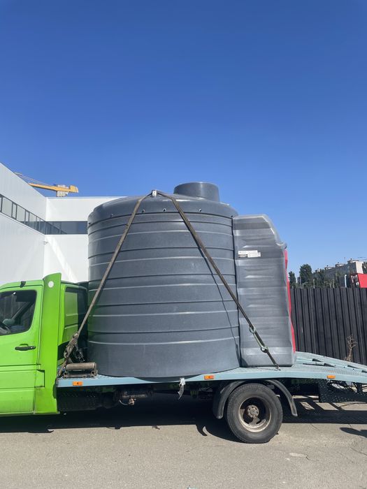 Вантажний Евакуатор Волочиськ Цілодобово