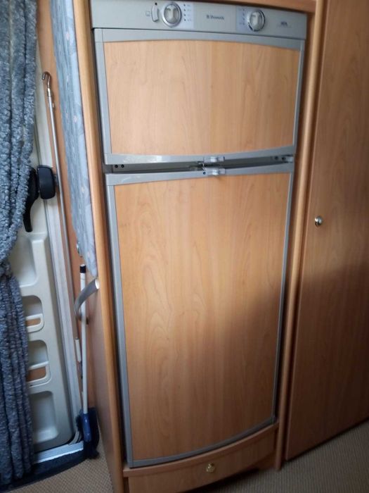 Autocaravana Burstner 1040 (T686) - Renault Master Motor ZD3 - 2983 cm3