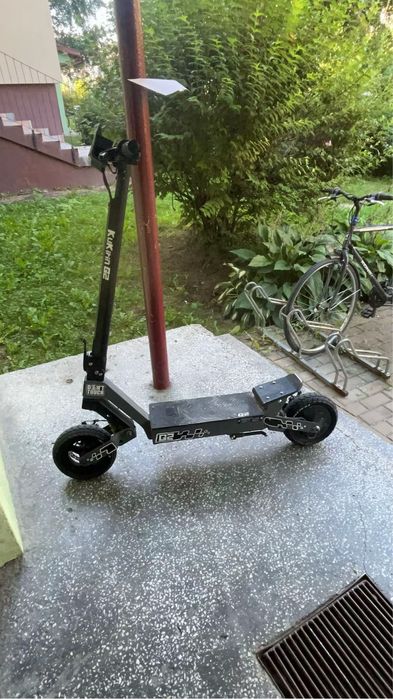 kukirin G2 rok 2025