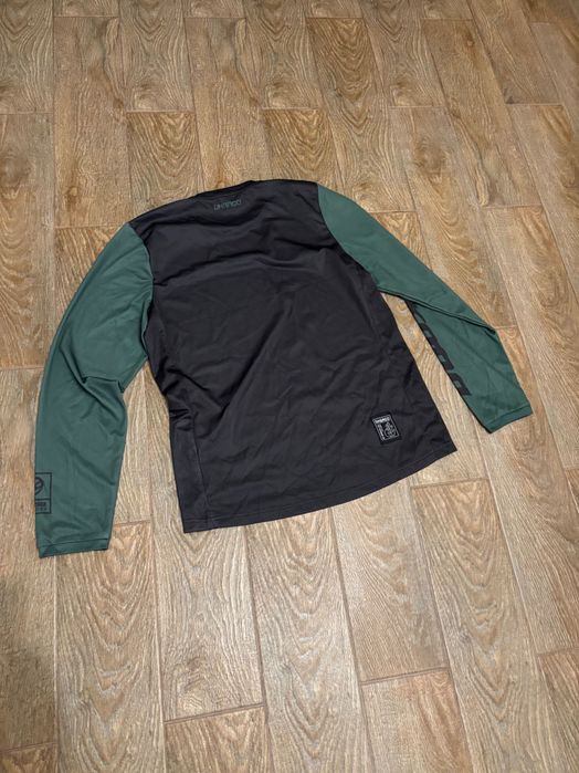 Dharco Kona M Кроссовая эндуро Мото вело джерси с длинным рукавом