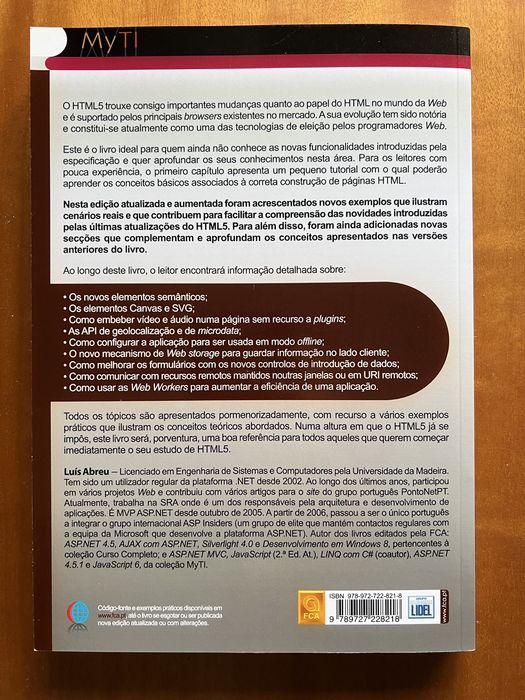 HTML5 Livro 2015