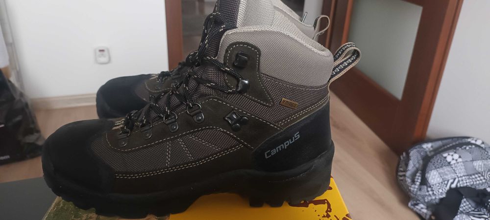 Buty NOWE trekkingowe ,,Campus" king lady