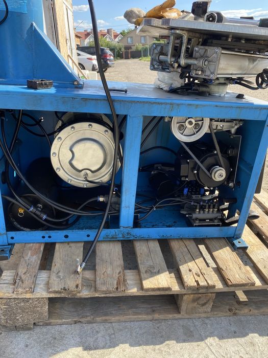 Шиномотажний станок Twin Busch TW X-98