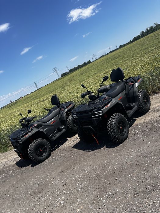 Wynajem Quadów GOES TERROX 1000 / 550