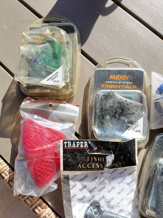 Koszyczki -spławiki