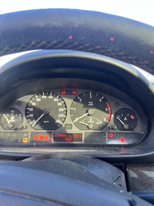 Bmw E46 320D ano 1999