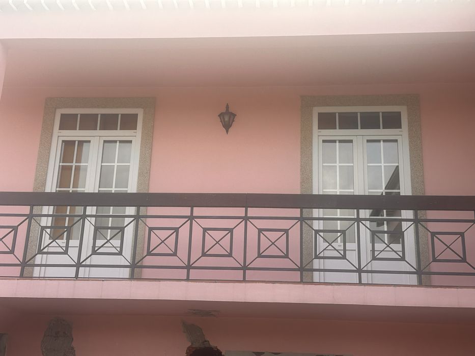 VENDO portas janelas caixilharia PVC completa