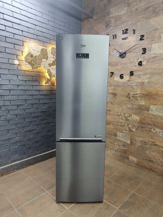 Холодильник Beko (беко) WtR092F 200 cм СТОК ЄС доставка занос МАГАЗИН