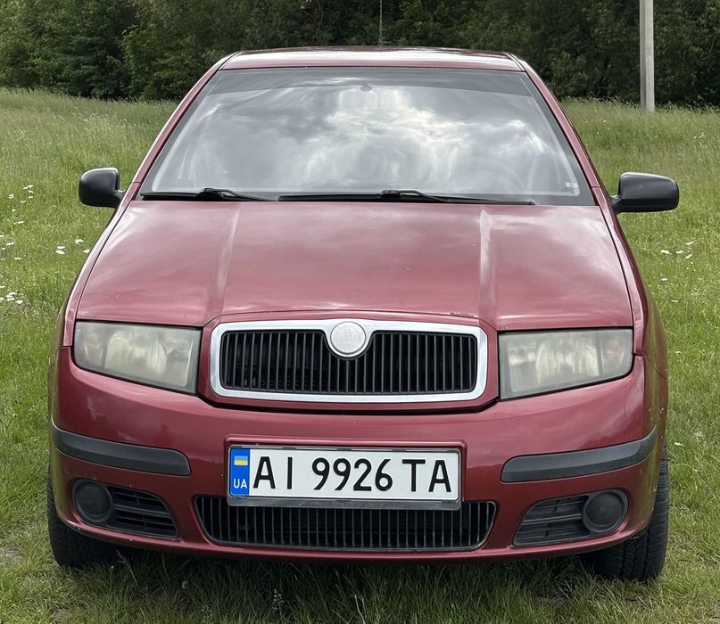Продам Skoda Fabia (Шкода Фабия)