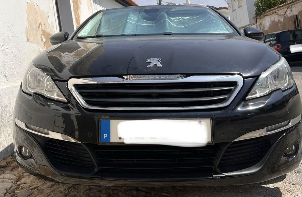 Peugeot 308 SW 1.2 PureTech 130 S&S Allure 2015