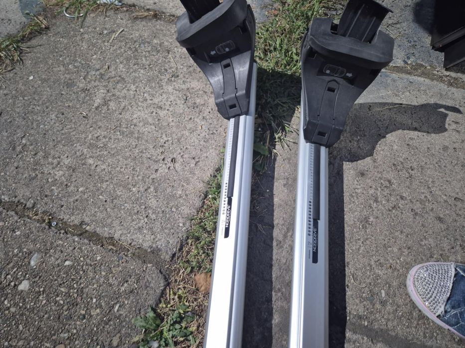 Bagażnik dachowy do seata