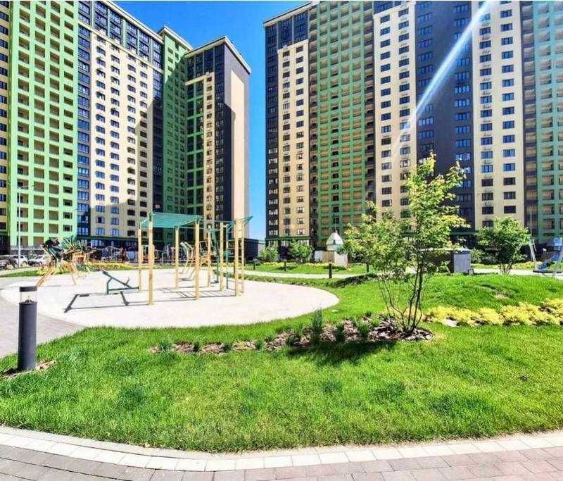 Продаж 3-кімнатної Кваритри Київ метро Васильківська/Виставковий центр/Іподром, вулиця Максимовича 32-В ЖК LIKO-GRAD Perfect Town, Голосіївський