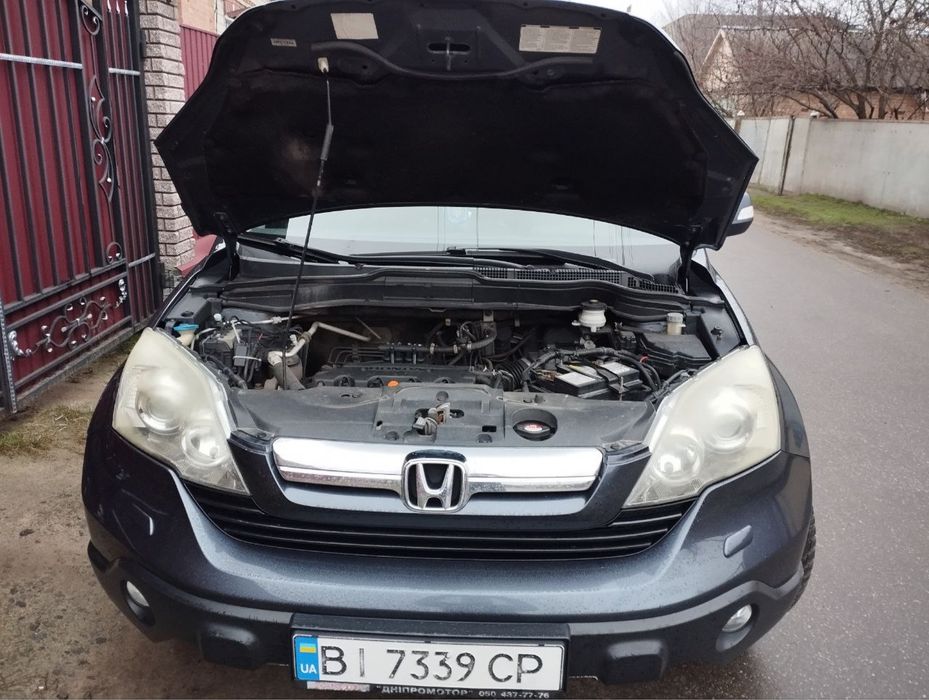 Автомобіль Honda crv 2008