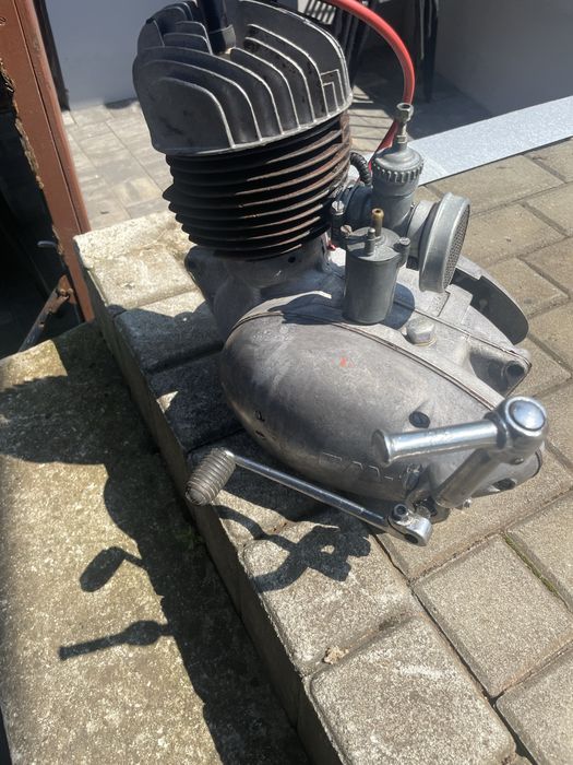 WFM 125 sprzedam