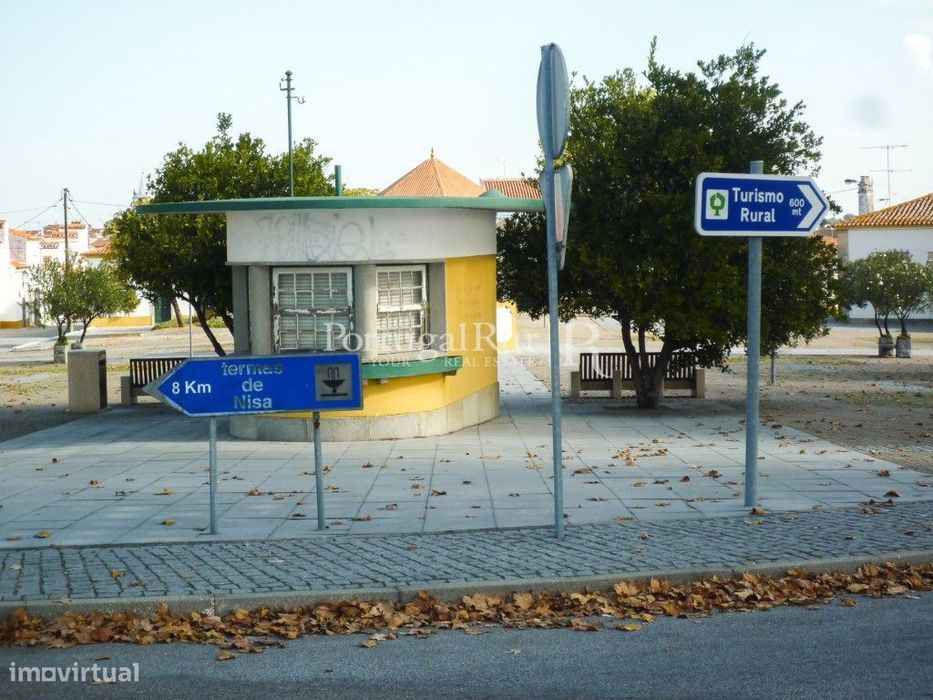 Quiosque - Antigo posto da GNR