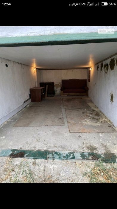 Гараж з погребом,з документами