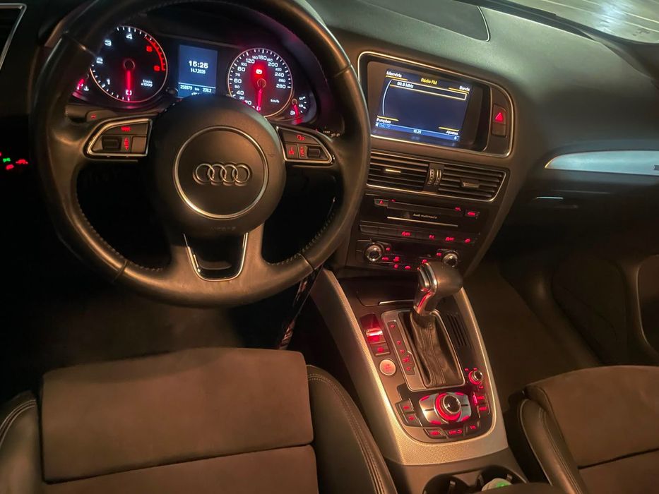 Vendo Audi Q5 - TDI