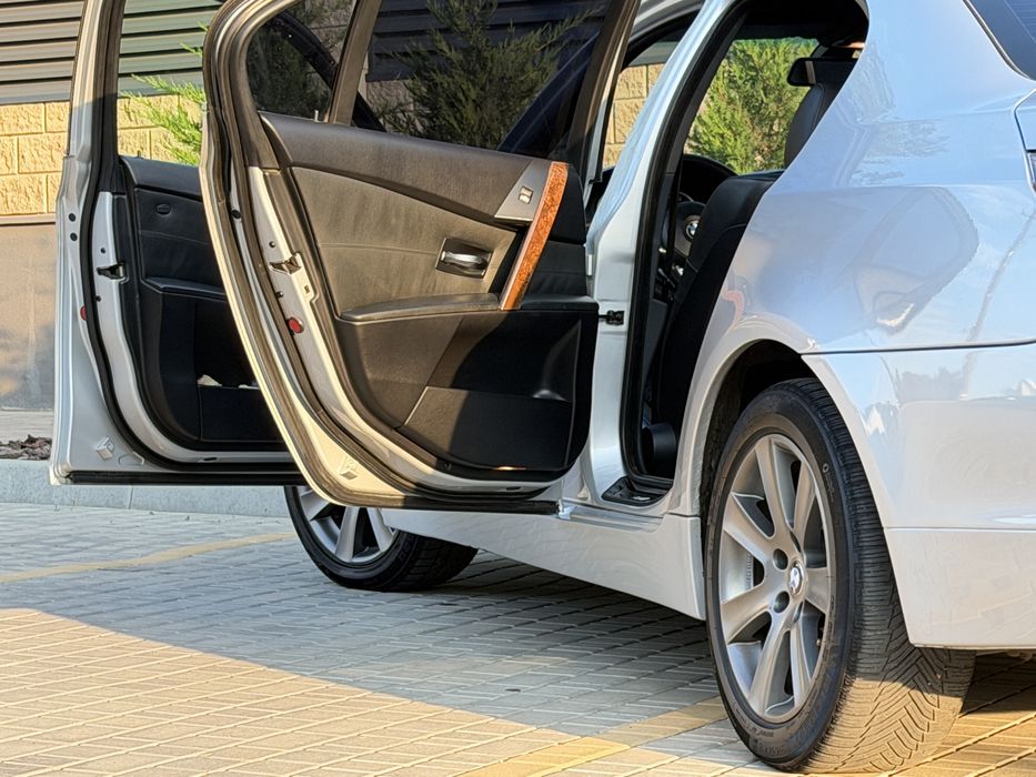 Продам BMW e60 m54