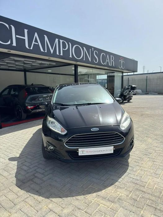 Ford Fiesta 1.0 Ti-VCT Titanium foto 5