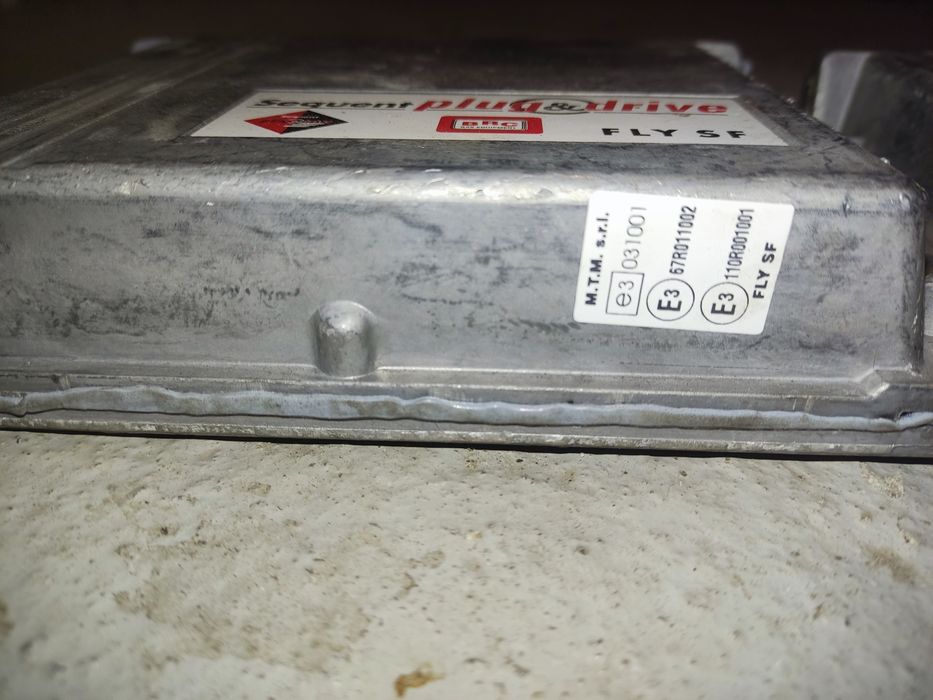 Sterownik komputer LPG BRC Sequent plug&drive DE.815051 5-6cylindrow