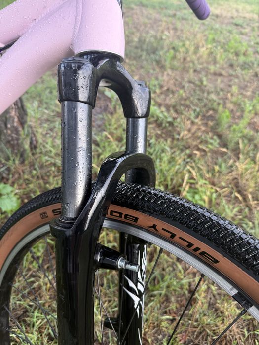 Rower Alaudark dirt