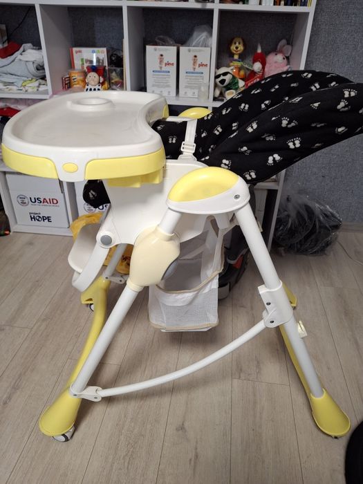 Стульчик для кормления.