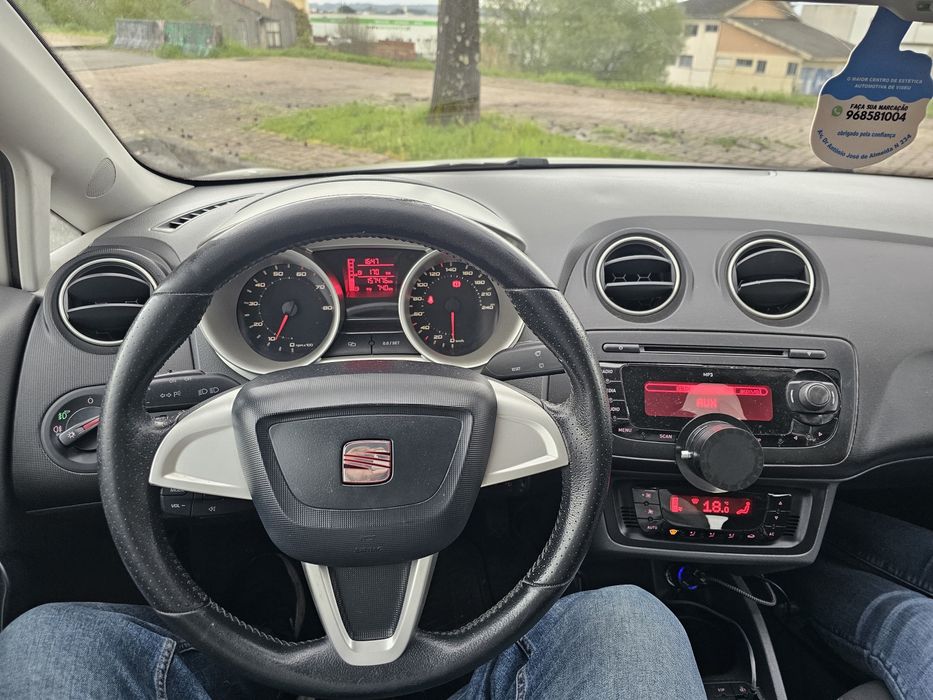 Seat IBIZA 1.2 Gasolina