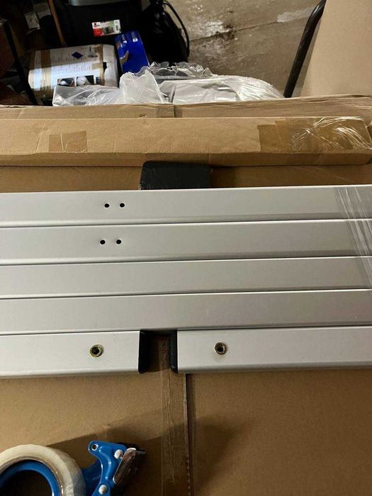 Tablica suchościeralna dwustronna VIZ-PRO 110x75