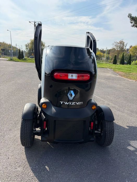 Renault Twizy Renault Twizzy