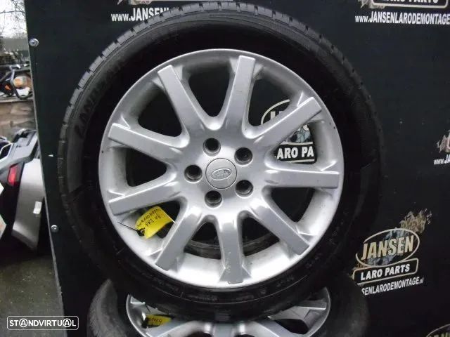 Land Rover Freelander 15 18 17 16