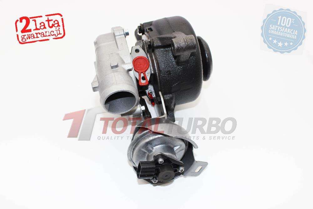 Turbosprężarka turbina Volvo C30, C70 II, S40 II, V40, V50 2.0 D