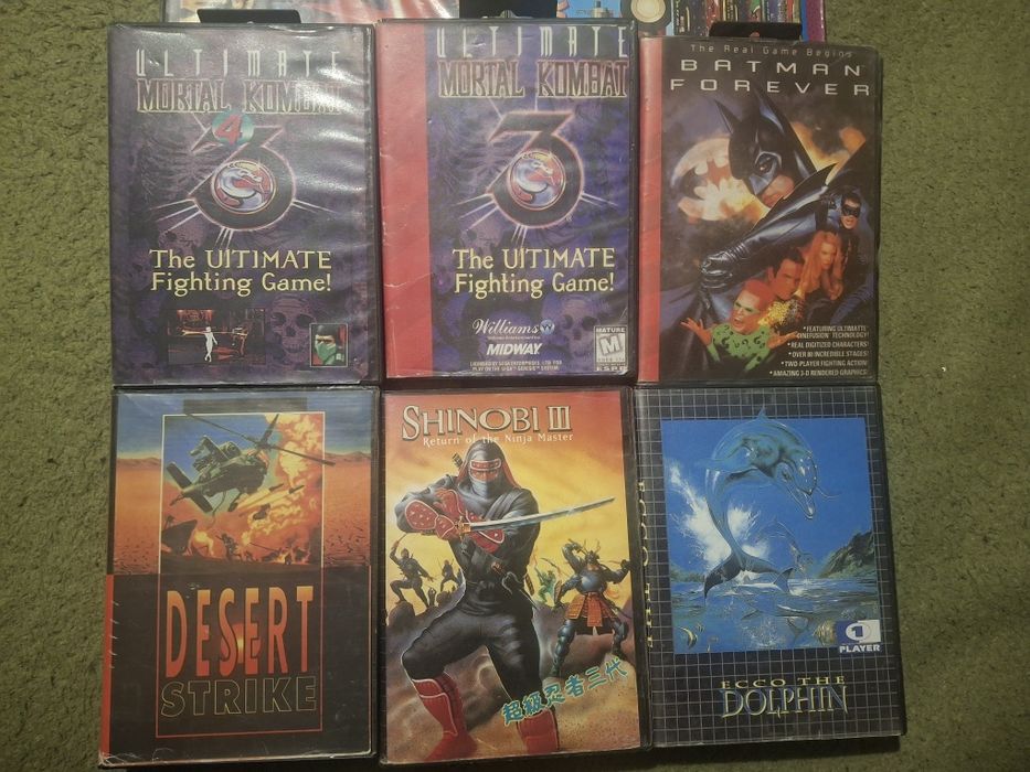 Игри сега, sega mega drive, плати
