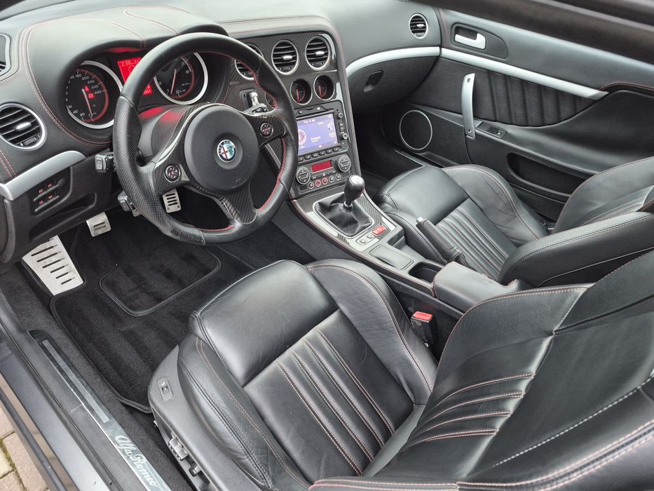 Alfa Romeo Brera 1750 TBi Italia Independent. Unikat VAT