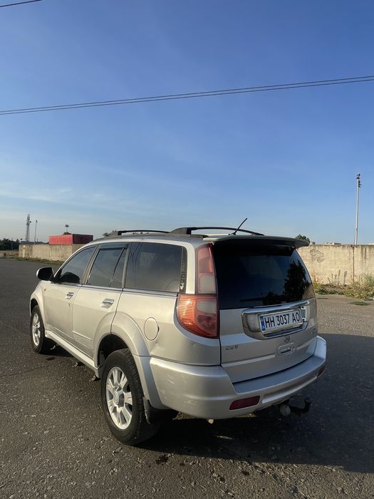 Great Wall Hover газ/бенз