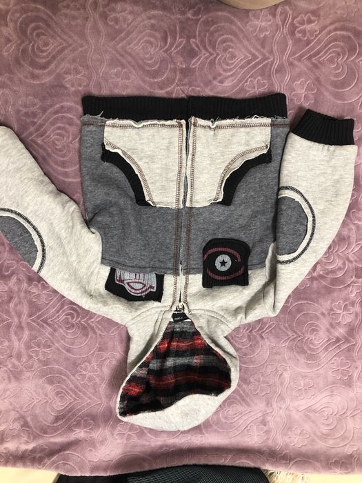 Детская кофта