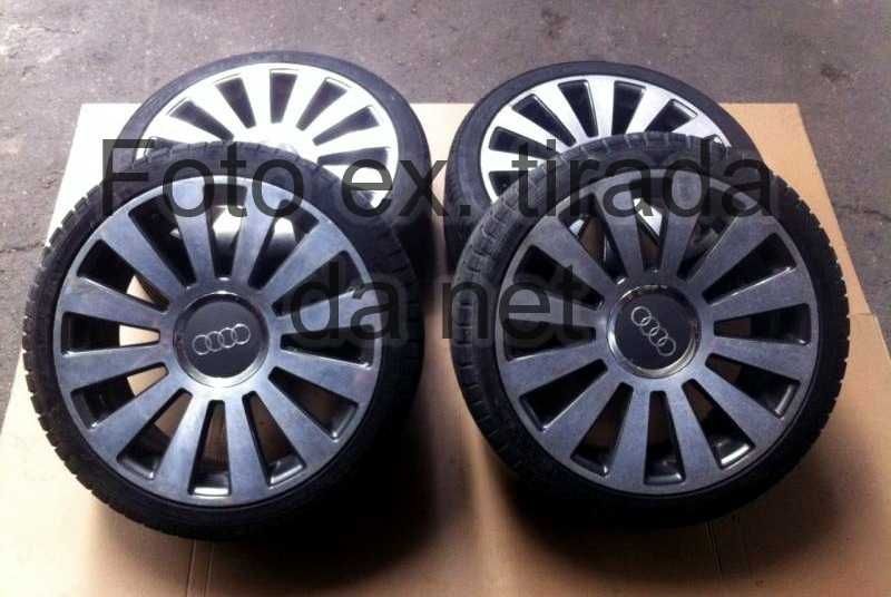 Peças Audi A3 / TT (centros, grelha, etc.)