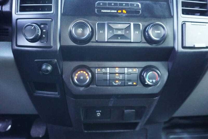 2017  Ford F-150