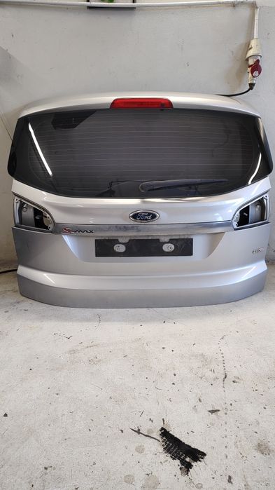 Ford S-max mk1 lift klapa tyl 58 S0 F7