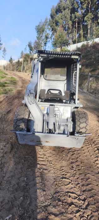 Jcb150robotjcb mini pa