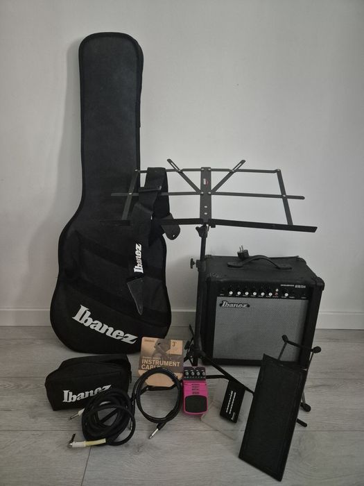 Guitarra elétrica Ibanez