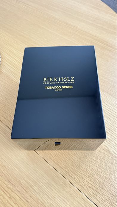 Perfume Tobacco Sense by Birkholz | Perfumaria ultra nicho