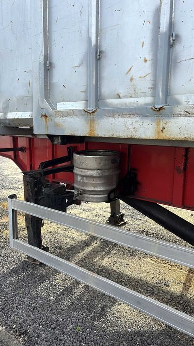 Semi-Reboque Sucateiro