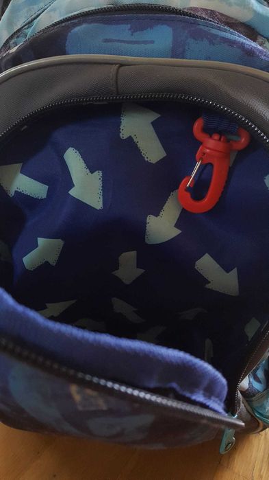 Plecak szkolny Topgal